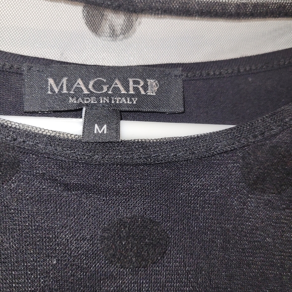 Magar Tool dress Made in Italy - Picture 3 of 5